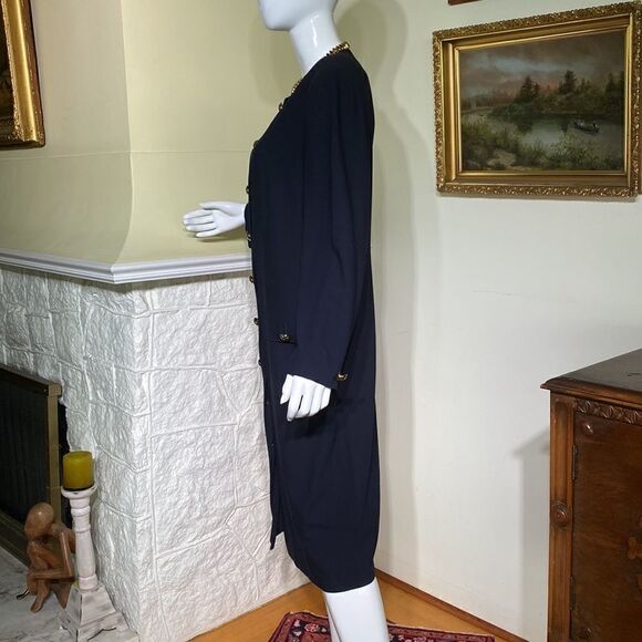 Vintage Louis Feraud Dress  - Picture 5 of 14